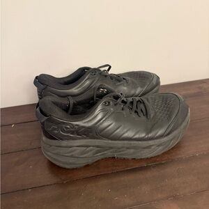 HOKA One One Bondi SR Black – Men’s 11